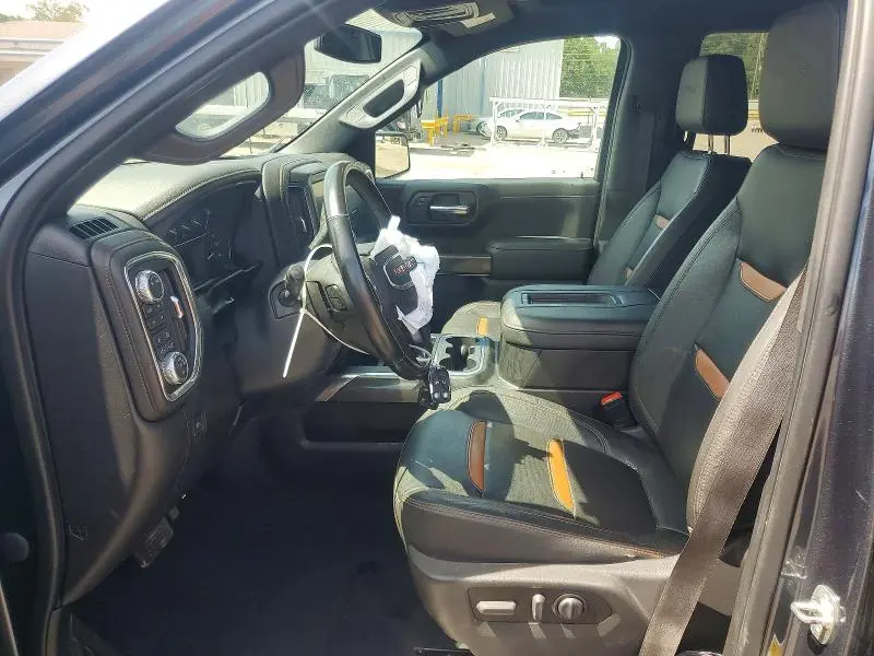 2021 GMC SIERRA K1500 AT4  