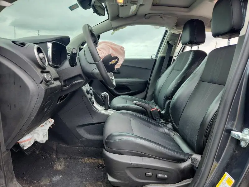 2016 CHEVROLET TRAX 1LT  