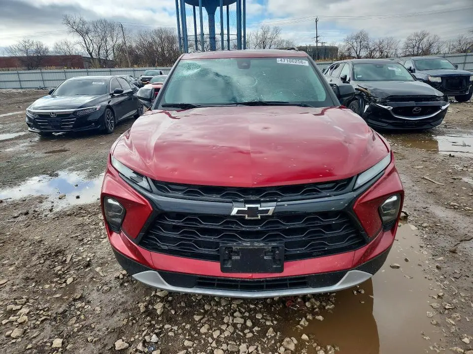 2023 CHEVROLET BLAZER 2LT  