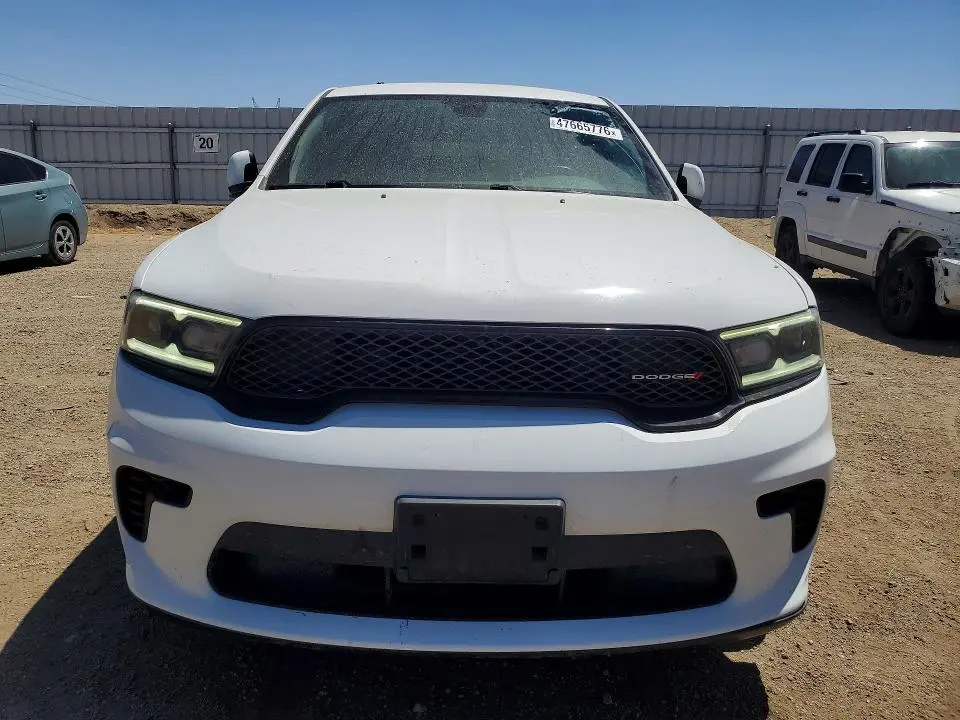 2021 DODGE DURANGO PURSUIT AWD