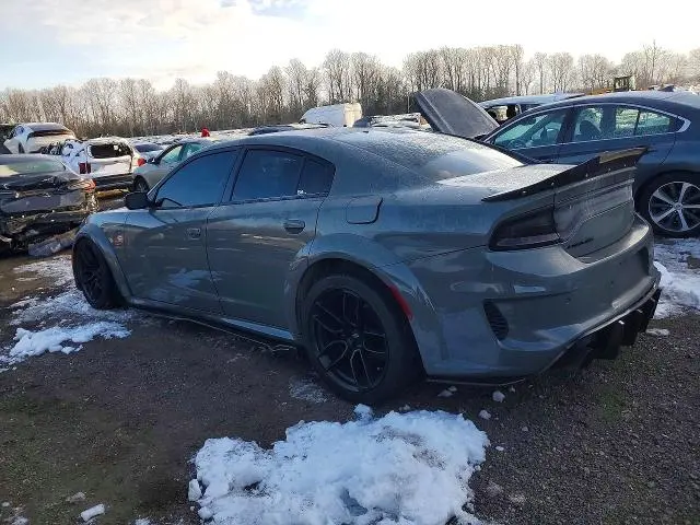 2023 DODGE CHARGER SCAT PACK  