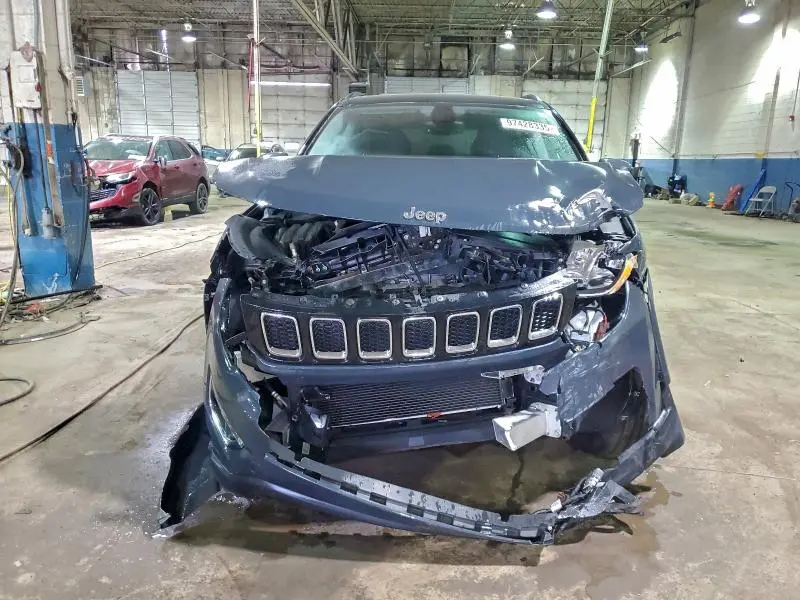 2018 JEEP COMPASS LIMITED  