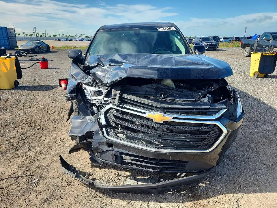 2020 CHEVROLET TRAVERSE LS  