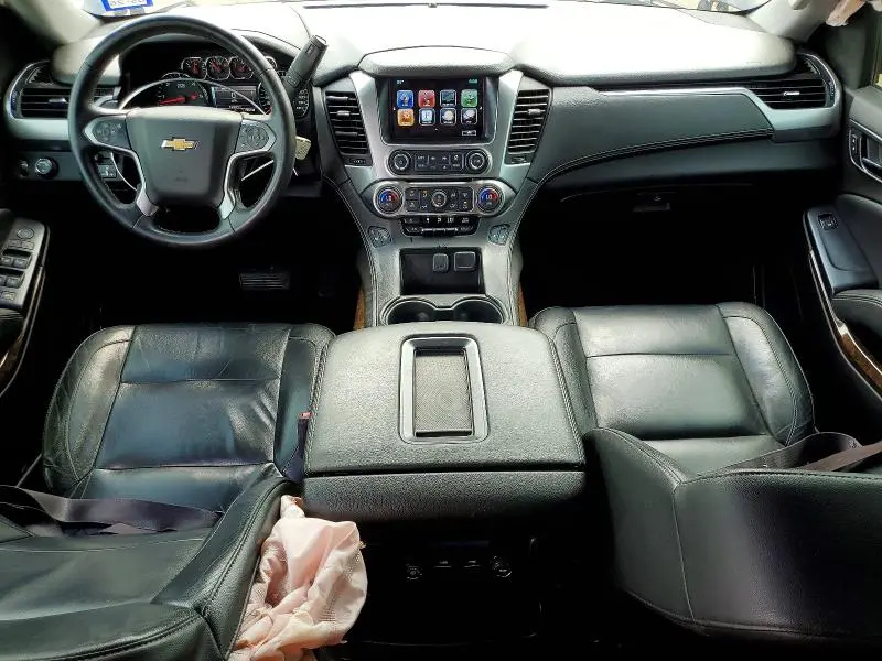2016 CHEVROLET TAHOE C1500 LT  