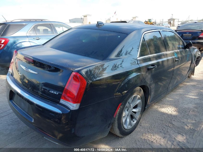 2019 CHRYSLER 300 TOURING