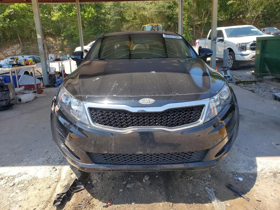 2011 KIA OPTIMA LX  