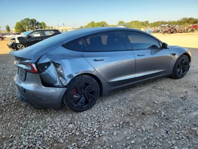 2024 TESLA MODEL 3   