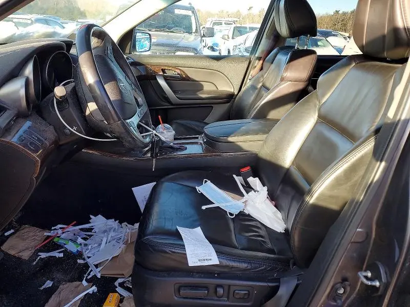 2012 ACURA MDX TECHNOLOGY  