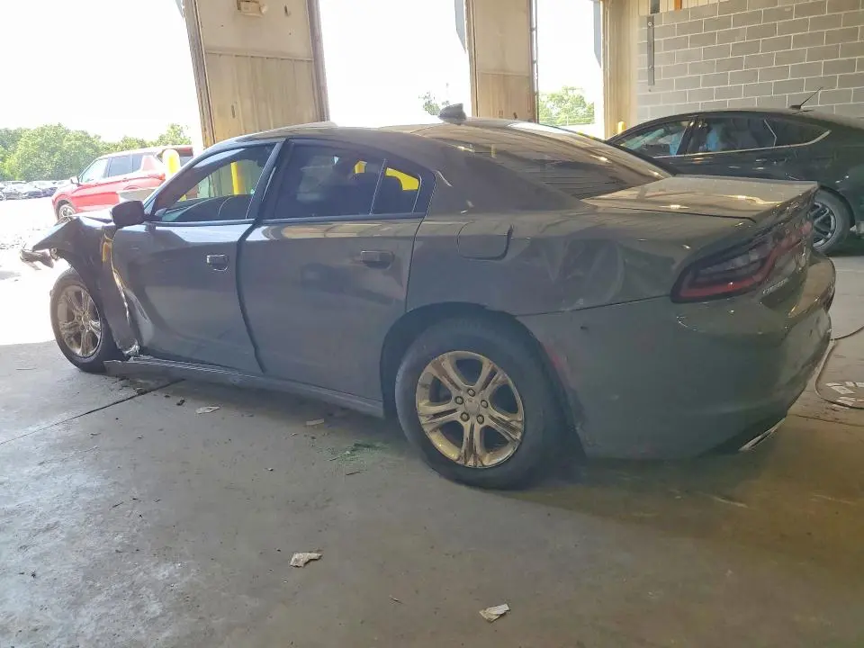 2023 DODGE CHARGER SXT  