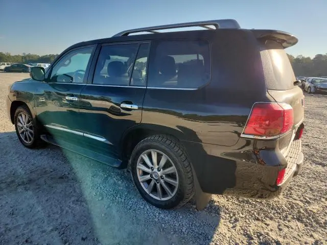 2011 LEXUS LX 570  