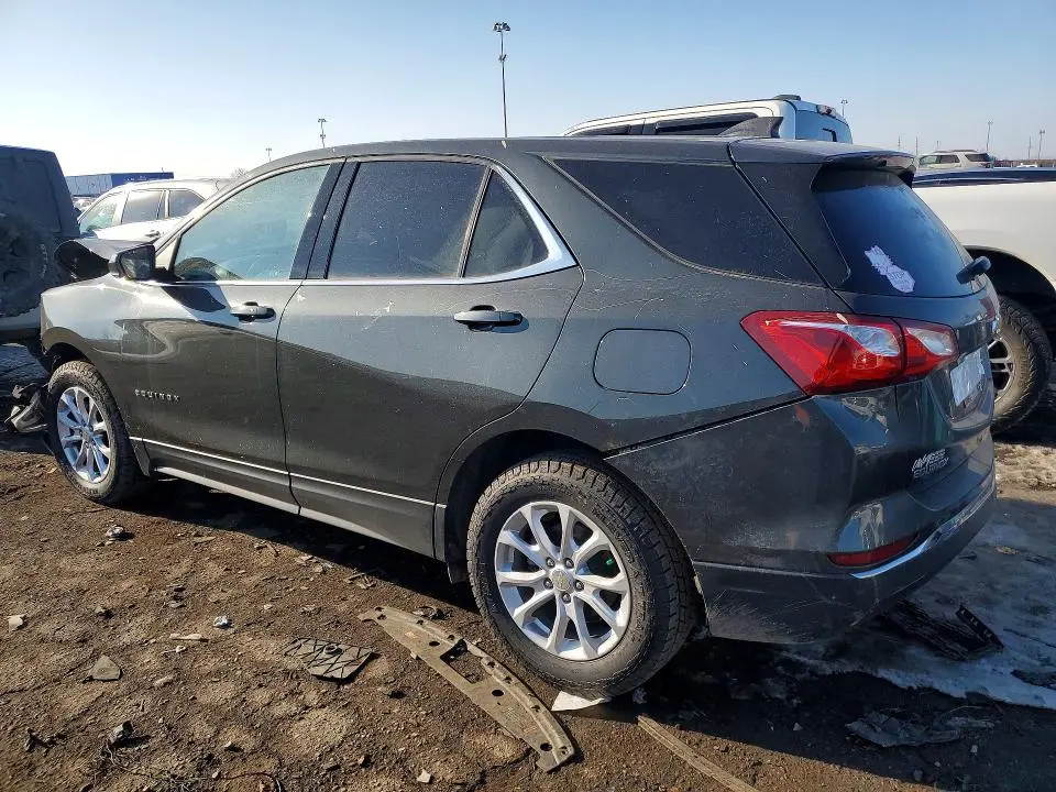 2020 CHEVROLET EQUINOX LT  