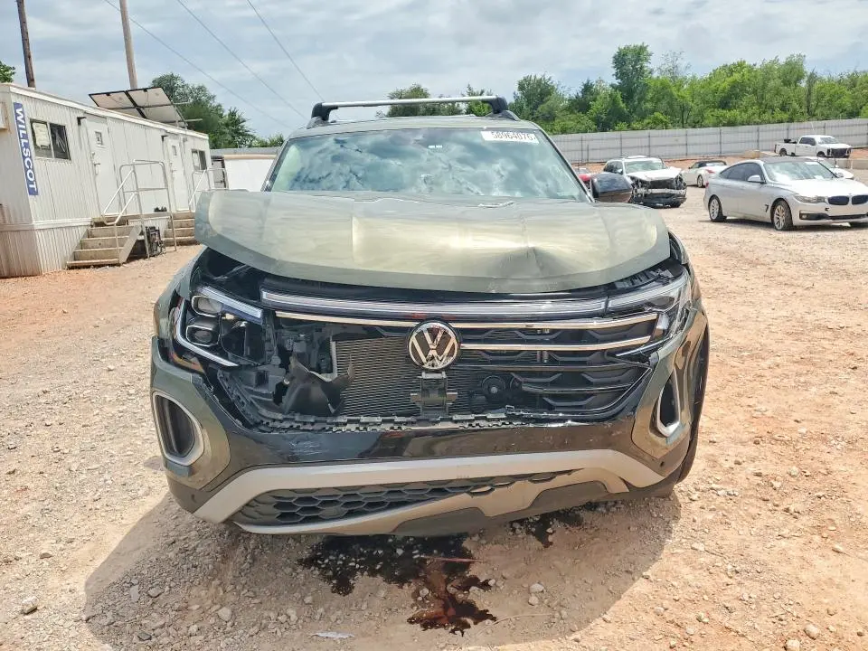 2024 VOLKSWAGEN ATLAS PEAK EDITION SE  