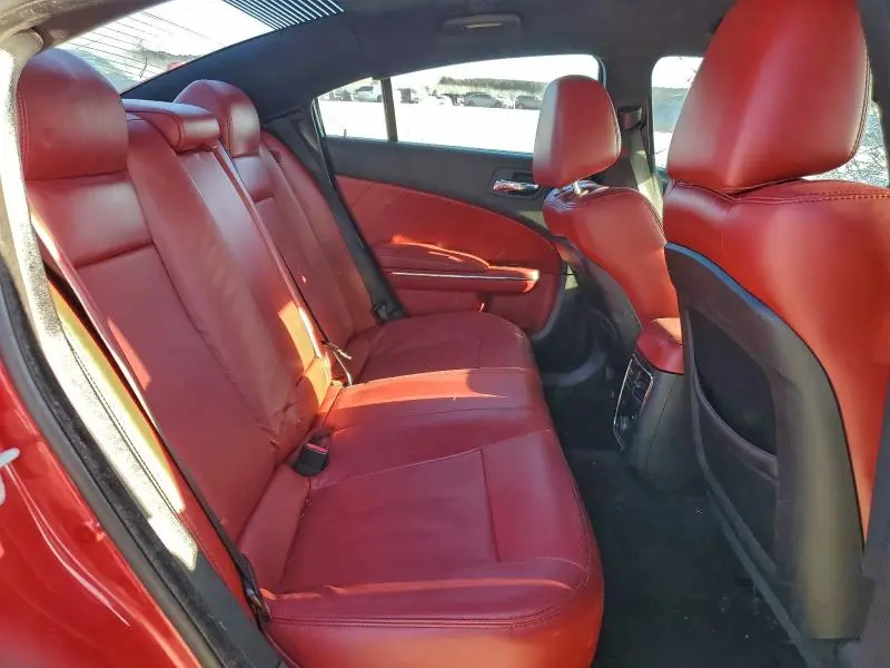 2014 DODGE CHARGER R/T  