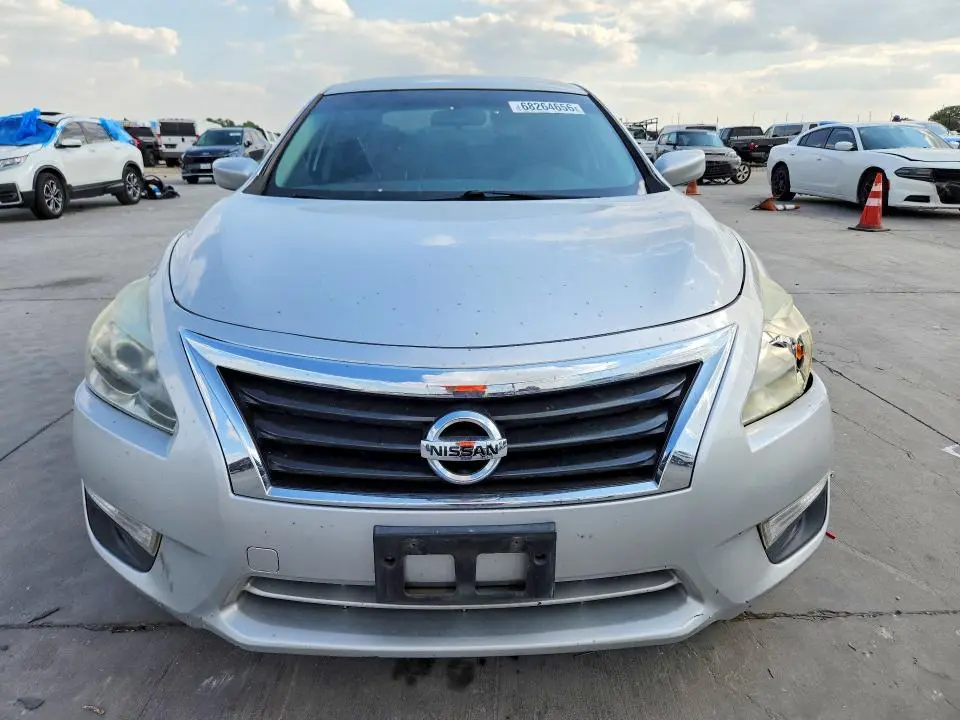 2014 NISSAN ALTIMA 2.5 S  
