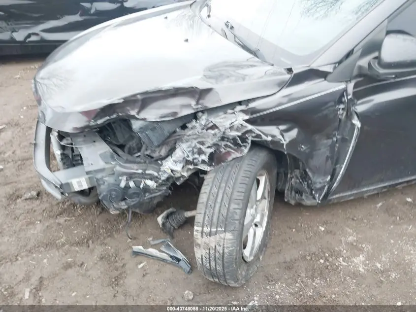 2014 CHEVROLET CRUZE 1LT AUTO