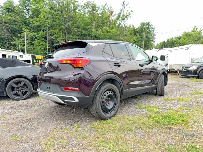 2021 BUICK ENCORE GX PREFERRED  