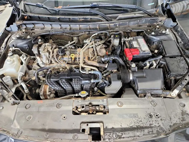2019 NISSAN ALTIMA SL  