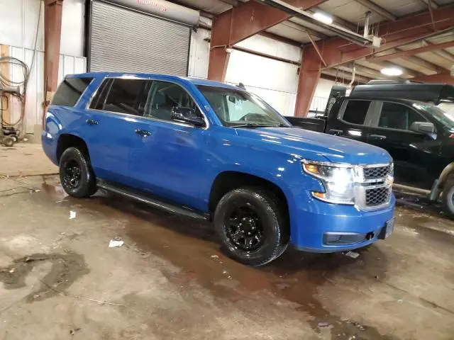 2019 CHEVROLET TAHOE POLICE  
