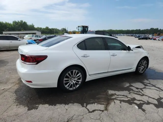2015 LEXUS LS 460  