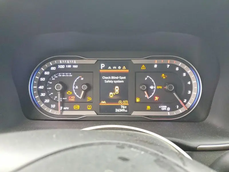 2024 HYUNDAI TUCSON SE  
