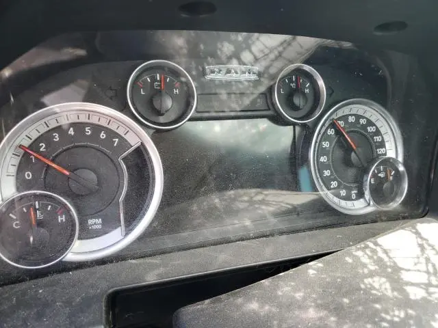 2015 RAM 1500 LARAMIE  