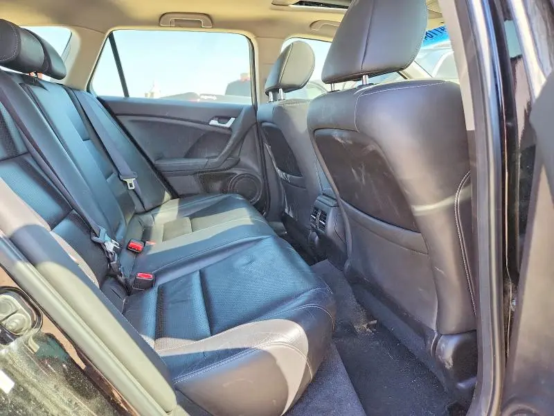 2012 ACURA TSX TECH  