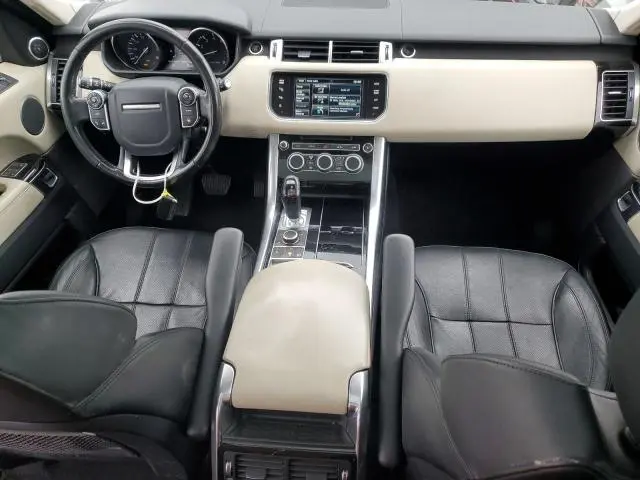 2015 LAND ROVER RANGE ROVER SPORT HSE  