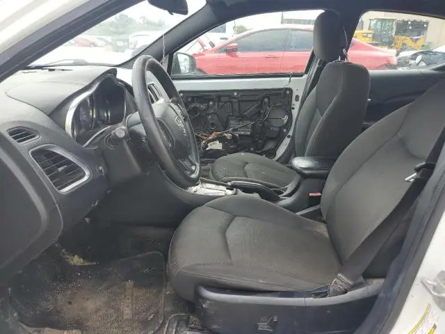 2013 DODGE AVENGER SE
