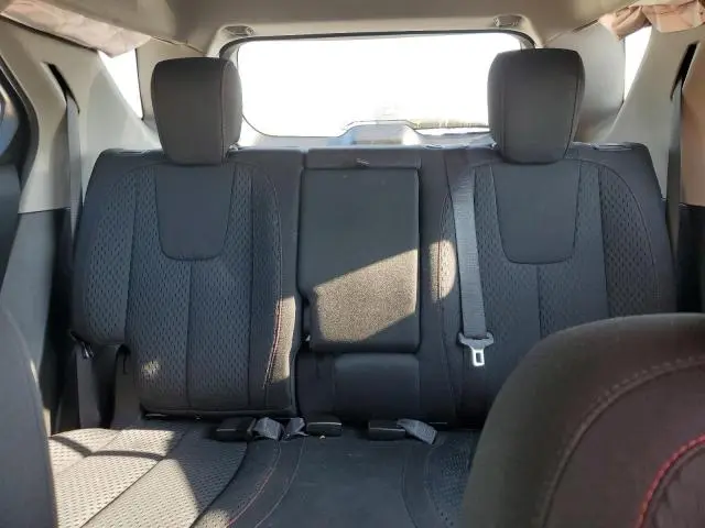 2013 CHEVROLET EQUINOX LS  