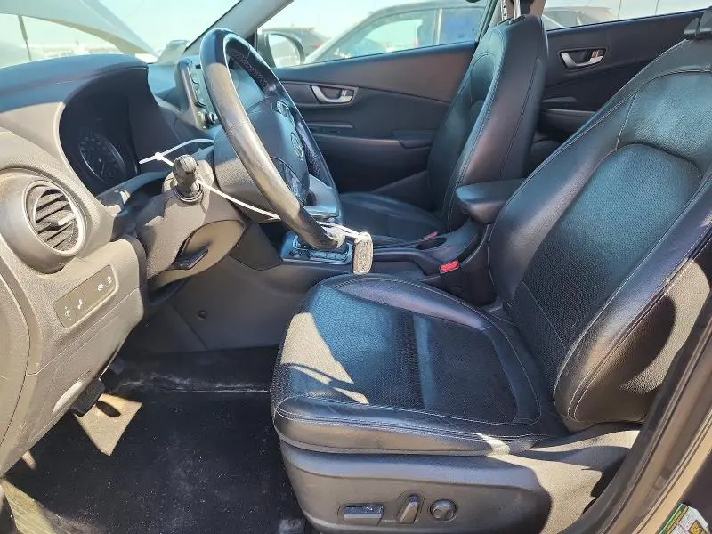 2018 HYUNDAI KONA SEL  