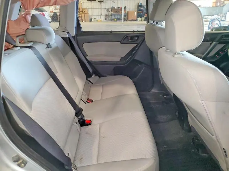 2014 SUBARU FORESTER 2.5I PREMIUM  