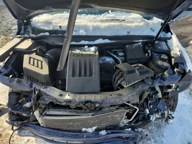 2013 CHEVROLET EQUINOX LT  