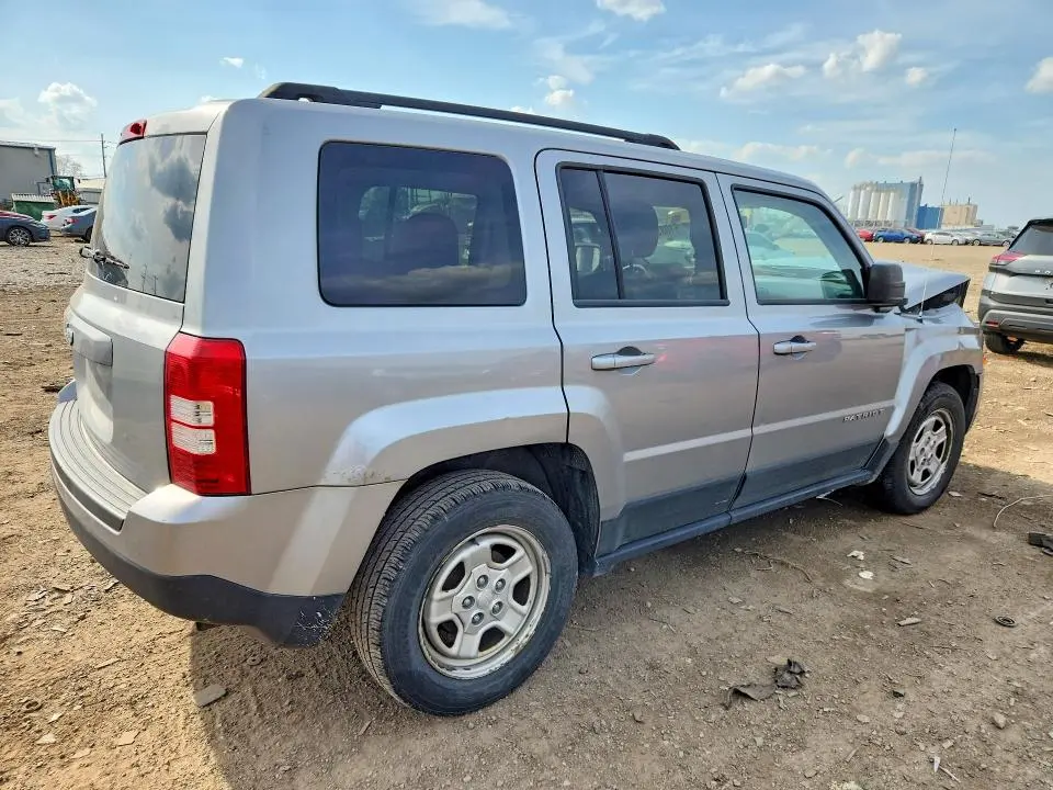 2015 JEEP PATRIOT SPORT  