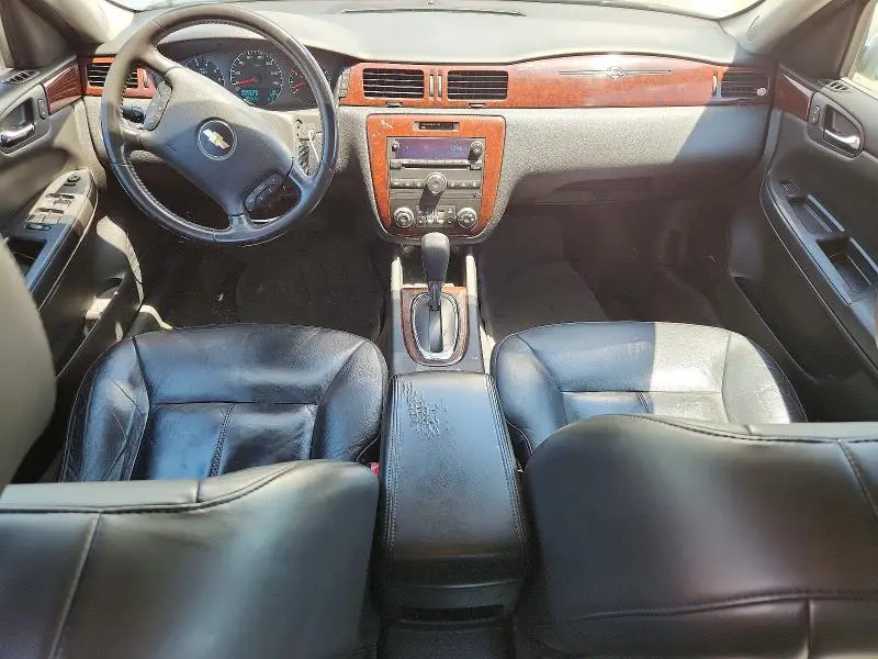 2011 CHEVROLET IMPALA LT  