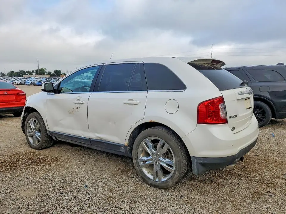 2011 FORD EDGE LIMITED  
