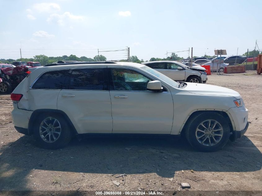 2015 JEEP GRAND CHEROKEE LAREDO