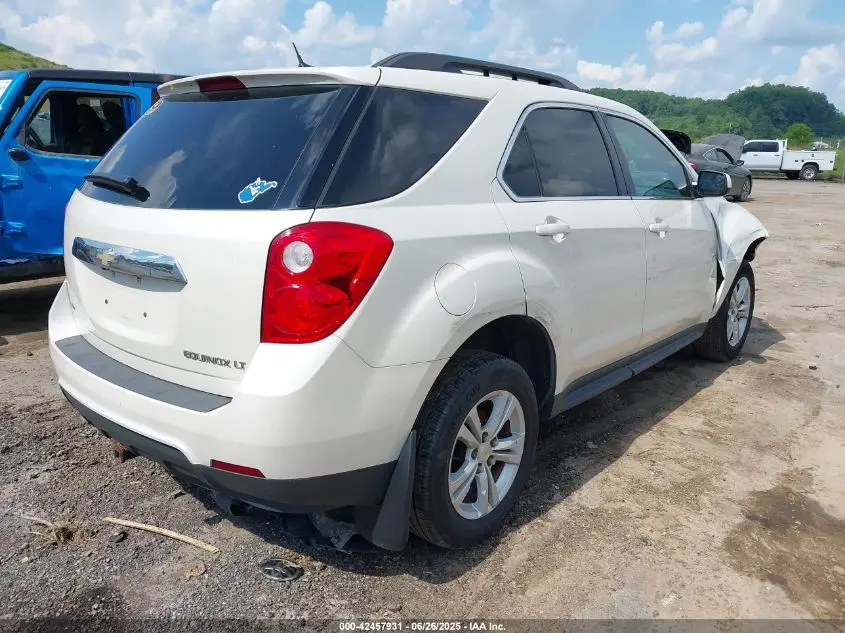 2013 CHEVROLET EQUINOX 1LT
