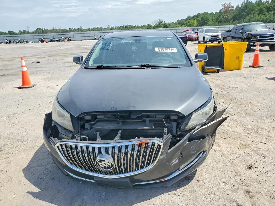 2015 BUICK LACROSSE   