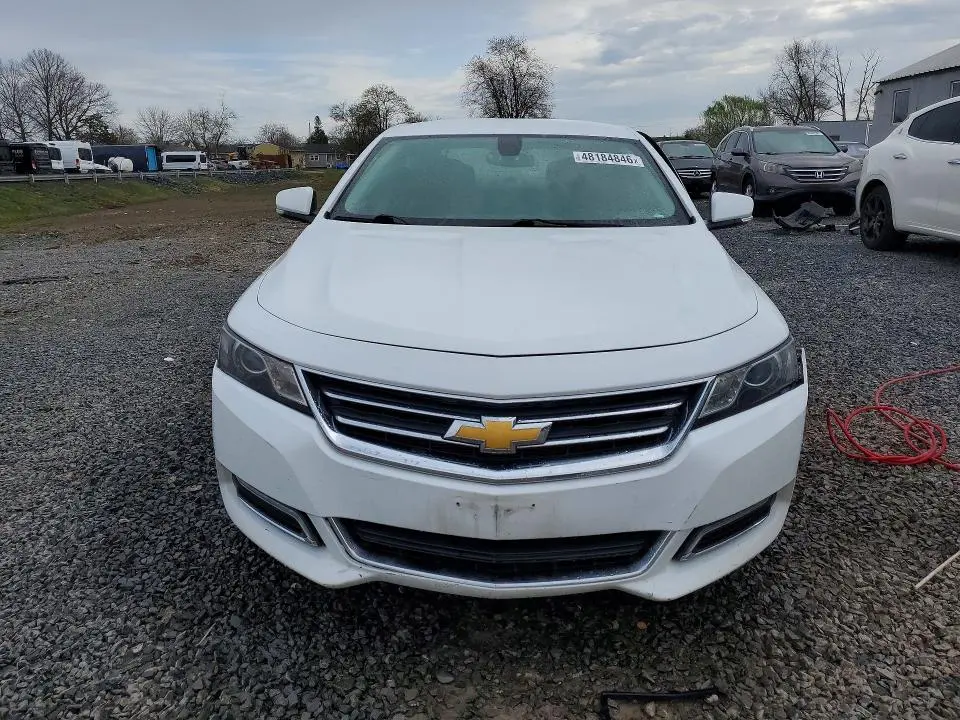 2018 CHEVROLET IMPALA LT  