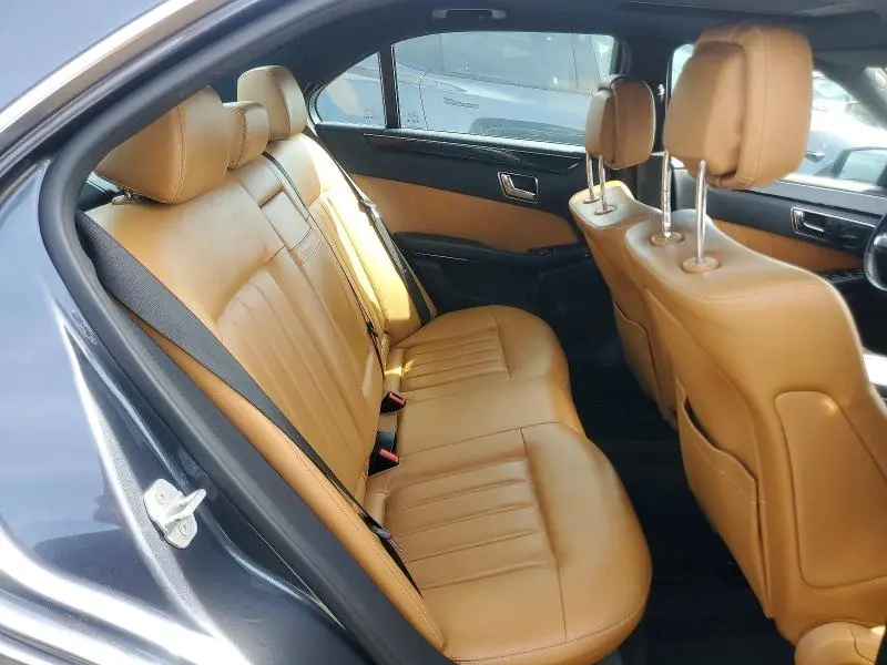 2010 MERCEDES-BENZ E 350  