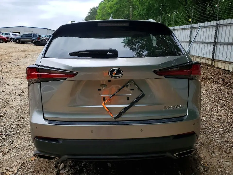 2021 LEXUS NX 300 BASE  