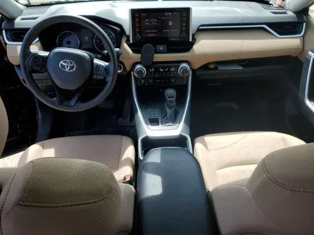 2019 TOYOTA RAV4 XLE