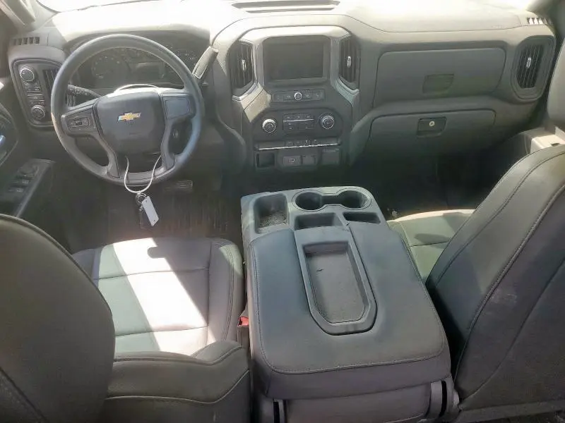2019 CHEVROLET SILVERADO K1500  