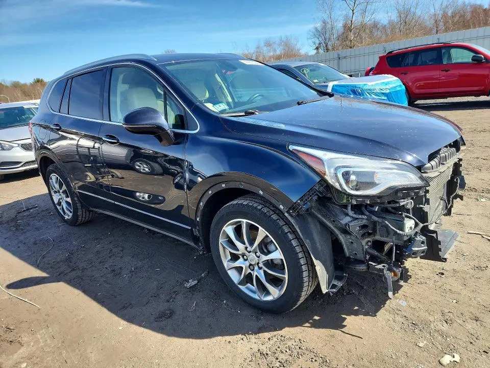 2020 BUICK ENVISION ESSENCE  