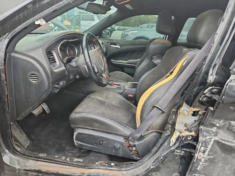 2021 DODGE CHARGER SCAT PACK  