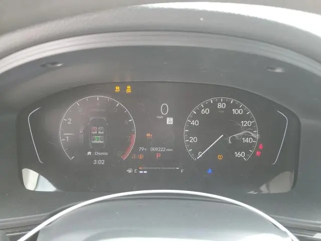 2024 HONDA CIVIC LX  