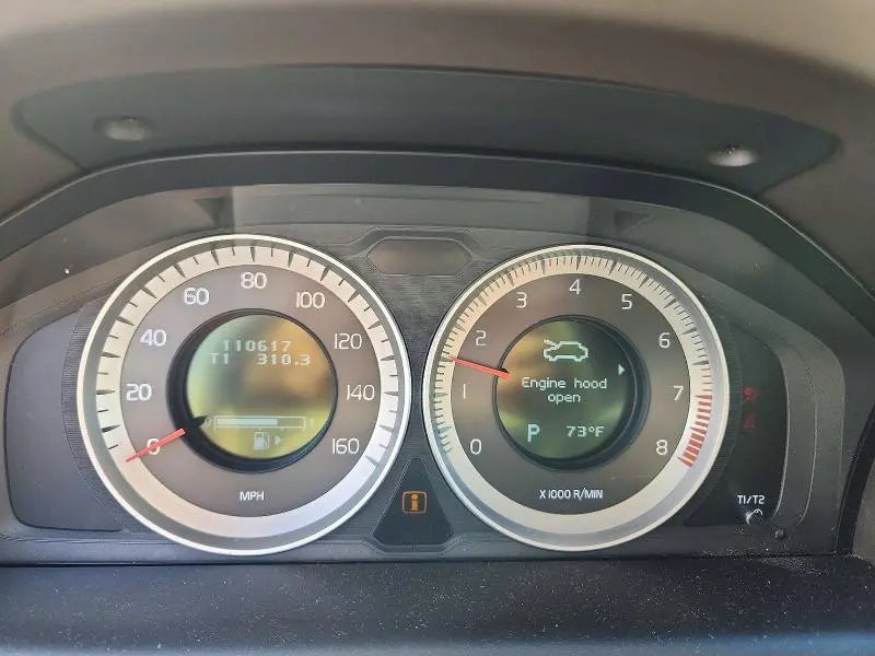 2012 VOLVO XC60 T6  