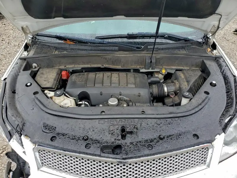 2010 CHEVROLET TRAVERSE LTZ  