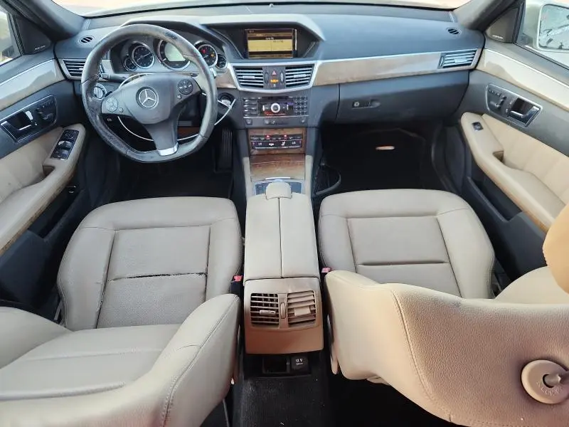 2010 MERCEDES-BENZ E 350  