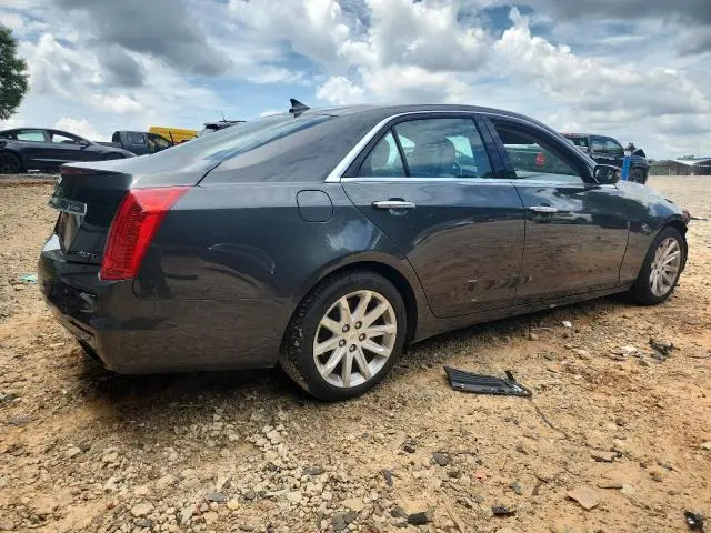 2014 CADILLAC CTS   